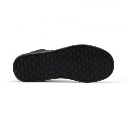 BUTY FOX UNION CANVAS MID BLACK  ENDURO CROSS