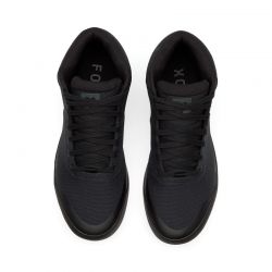 BUTY FOX UNION CANVAS MID BLACK  ENDURO CROSS