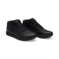 BUTY FOX UNION CANVAS MID BLACK  ENDURO CROSS