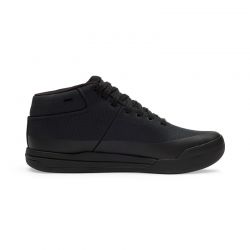 BUTY FOX UNION CANVAS MID BLACK  ENDURO CROSS