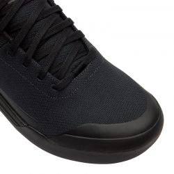 BUTY FOX UNION CANVAS MID BLACK  ENDURO CROSS