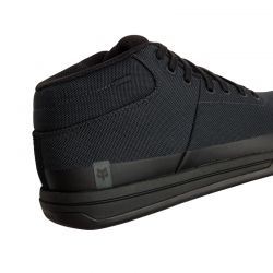 BUTY FOX UNION CANVAS MID BLACK  ENDURO CROSS