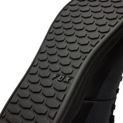 BUTY FOX UNION CANVAS MID BLACK  ENDURO CROSS
