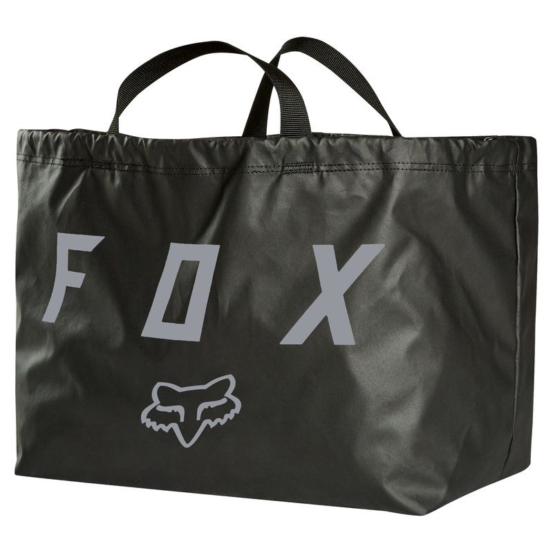 TORBA FOX UTILITY CHANGING MATTE BLACK  ENDURO CROSS