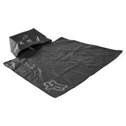 TORBA FOX UTILITY CHANGING MATTE BLACK  ENDURO CROSS