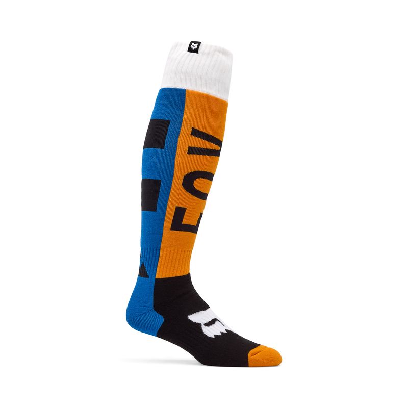 SKARPETY FOX 180 COLLECT BLUE  ENDURO CROSS