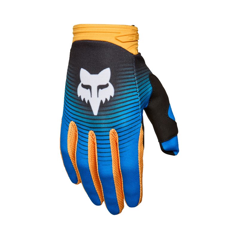 RĘKAWICE FOX 180 COLLECT BLUE  ENDURO CROSS