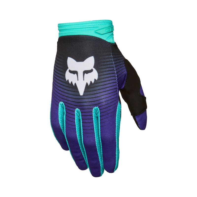 RĘKAWICE FOX 180 COLLECT GRAPE  ENDURO CROSS