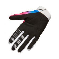 RĘKAWICE FOX 180 COLLECT BLUE/PINK  ENDURO CROSS