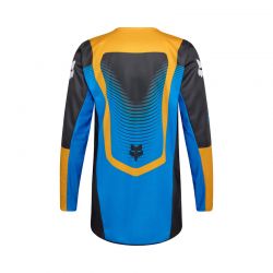 BLUZA FOX 180 COLLECT BLUE  ENDURO CROSS