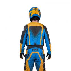 BLUZA FOX 180 COLLECT BLUE  ENDURO CROSS