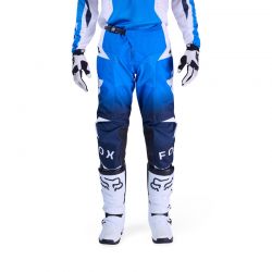 SPODNIE FOX 180 COLLECT BLUE  ENDURO CROSS