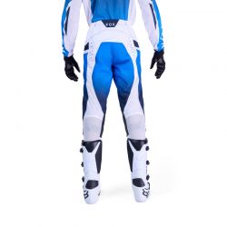 SPODNIE FOX 180 COLLECT BLUE  ENDURO CROSS
