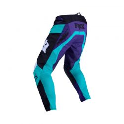SPODNIE FOX 180 COLLECT GRAPE  ENDURO CROSS