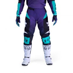 SPODNIE FOX 180 COLLECT GRAPE  ENDURO CROSS