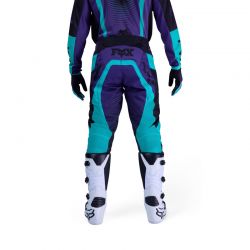 SPODNIE FOX 180 COLLECT GRAPE  ENDURO CROSS
