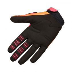 RĘKAWICE FOX 180 KAIROS TANGERINE  ENDURO CROSS