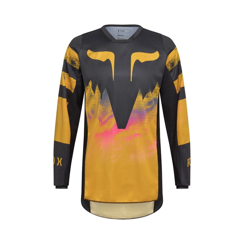 BLUZA FOX 180 KAIROS TANGERINE  ENDURO CROSS