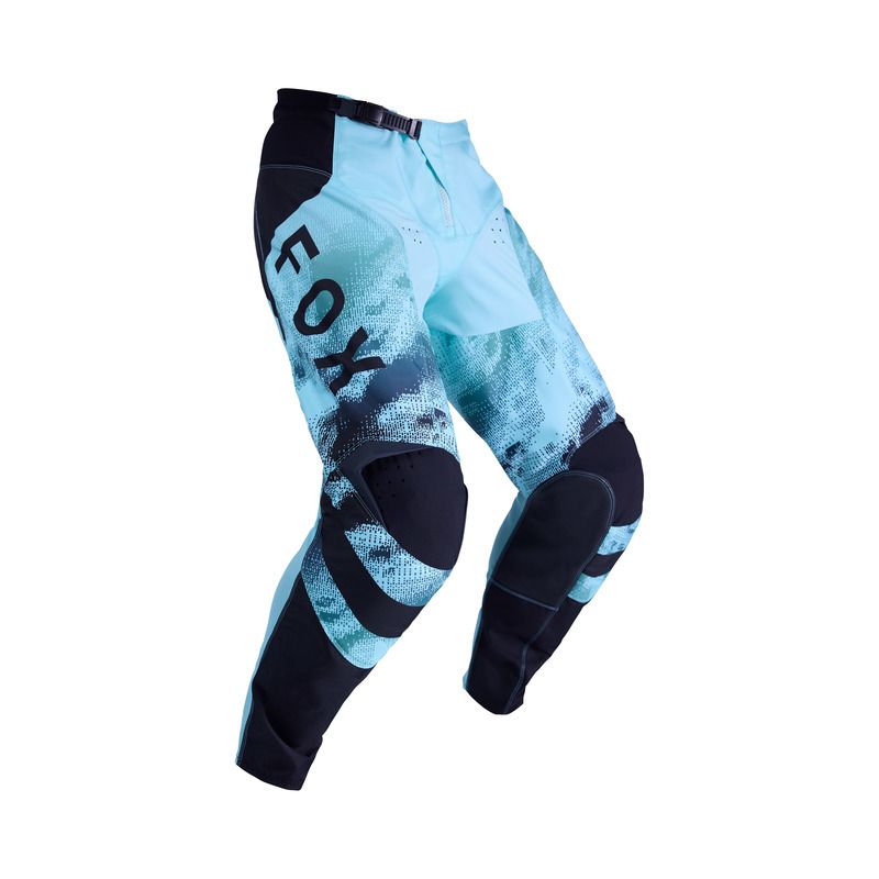 SPODNIE FOX 180 KAIROS TURQUOISE  ENDURO CROSS