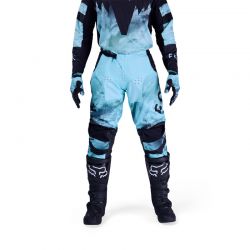 SPODNIE FOX 180 KAIROS TURQUOISE  ENDURO CROSS