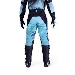 SPODNIE FOX 180 KAIROS TURQUOISE  ENDURO CROSS
