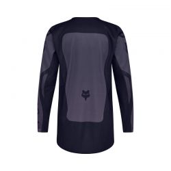 BLUZA FOX 180 SHIELD BLACK  ENDURO CROSS