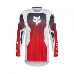BLUZA FOX 180 SHIELD FLUO...