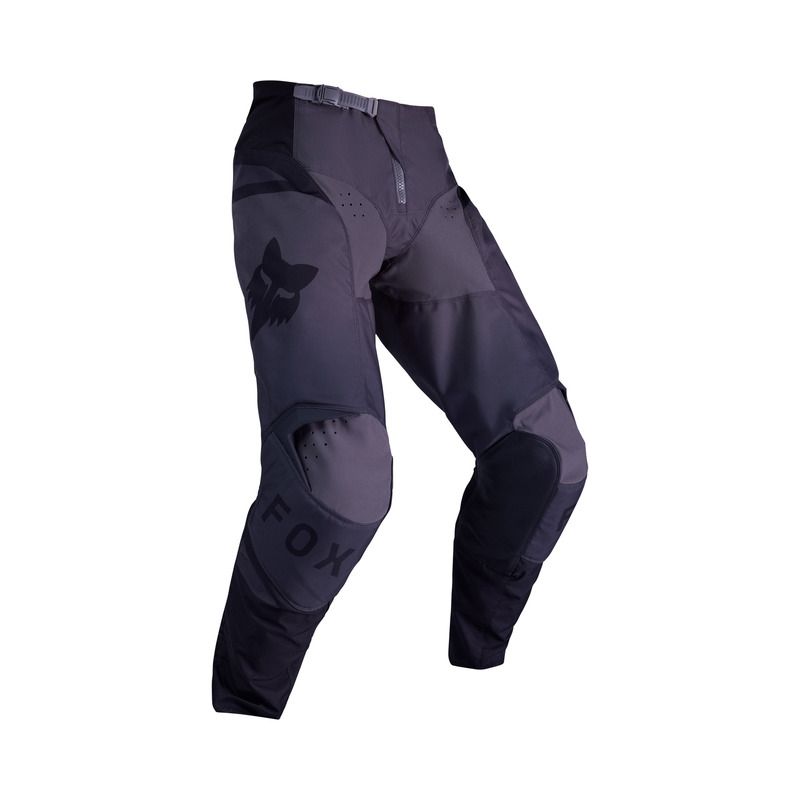 SPODNIE FOX 180 SHIELD BLACK  ENDURO CROSS