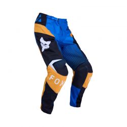 SPODNIE FOX 180 SHIELD BLUE...