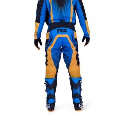 SPODNIE FOX 180 SHIELD BLUE  ENDURO CROSS