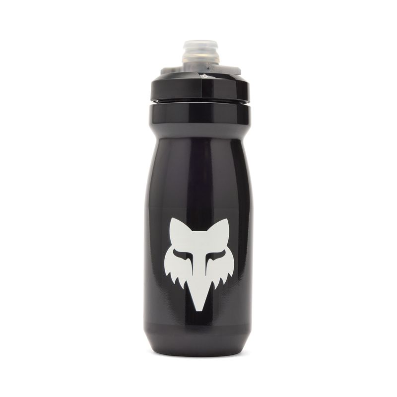 BIDON FOX 21 OZ PODIUM BOTTLE BLACK  ENDURO CROSS