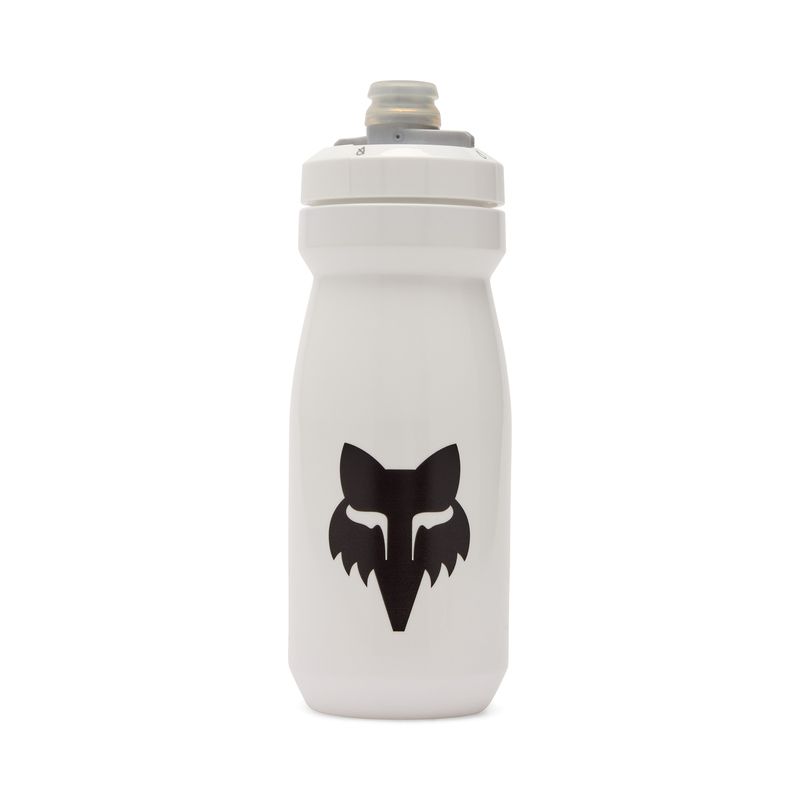 BIDON FOX 21 OZ PODIUM BOTTLE WHITE  ENDURO CROSS