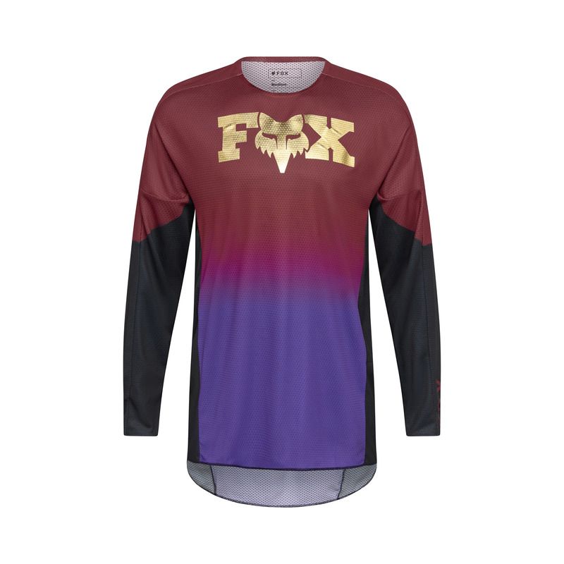 BLUZA FOX 360 DRIP RUST  ENDURO CROSS