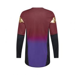 BLUZA FOX 360 DRIP RUST  ENDURO CROSS