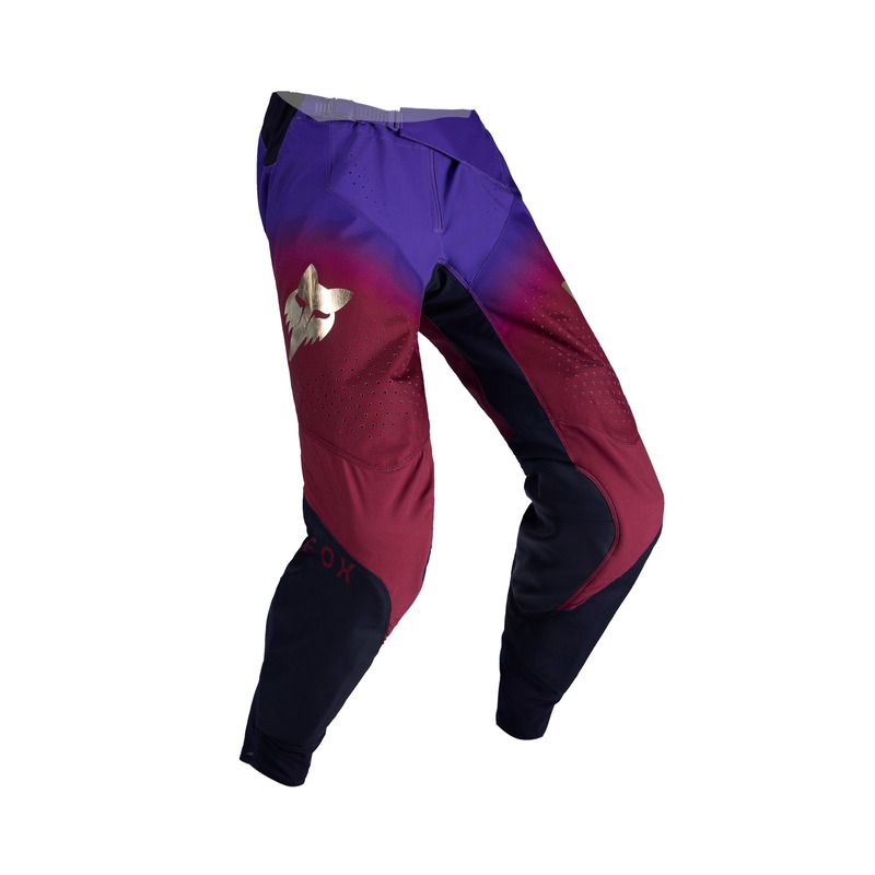 SPODNIE FOX 360 DRIP RUST  ENDURO CROSS