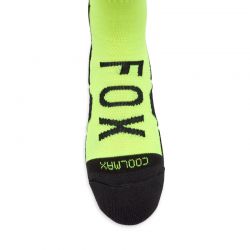 SKARPETY FOX 360 TINE FLUO YELLOW  ENDURO CROSS