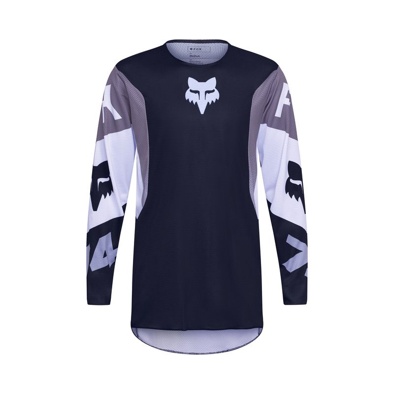 BLUZA FOX 360 TINE BLACK  ENDURO CROSS