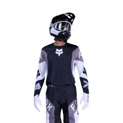BLUZA FOX 360 TINE BLACK  ENDURO CROSS