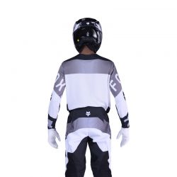 BLUZA FOX 360 TINE BLACK  ENDURO CROSS