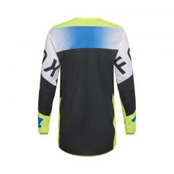 BLUZA FOX 360 TINE FLUO YELLOW  ENDURO CROSS