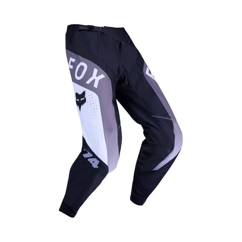 SPODNIE FOX 360 TINE BLACK  ENDURO CROSS