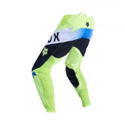 SPODNIE FOX 360 TINE FLUO YELLOW  ENDURO CROSS