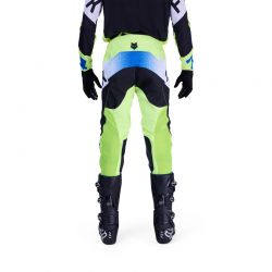 SPODNIE FOX 360 TINE FLUO YELLOW  ENDURO CROSS