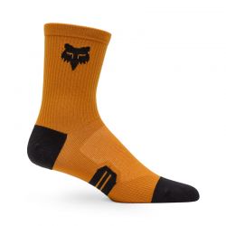 SKARPETY FOX 6 RANGER CARAMEL  ENDURO CROSS