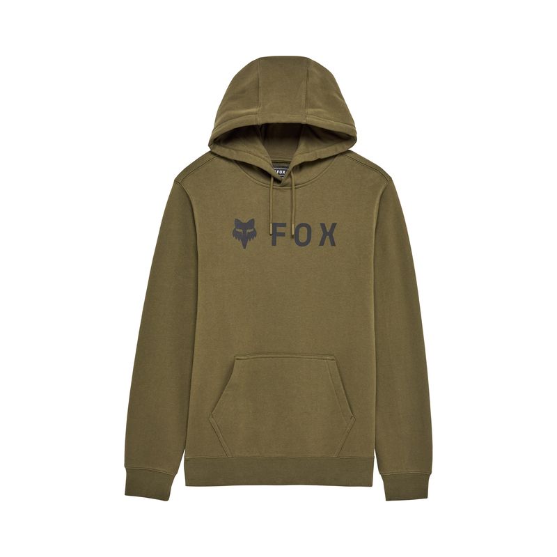 BLUZA Z KAPTUREM FOX ABSOLUTE OLIVE GREEN  ENDURO CROSS