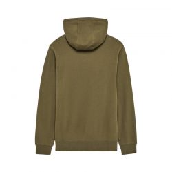 BLUZA Z KAPTUREM FOX ABSOLUTE OLIVE GREEN  ENDURO CROSS