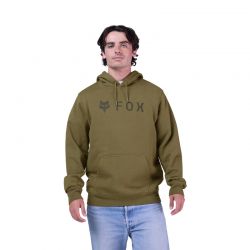 BLUZA Z KAPTUREM FOX ABSOLUTE OLIVE GREEN  ENDURO CROSS