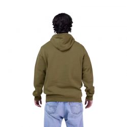 BLUZA Z KAPTUREM FOX ABSOLUTE OLIVE GREEN  ENDURO CROSS