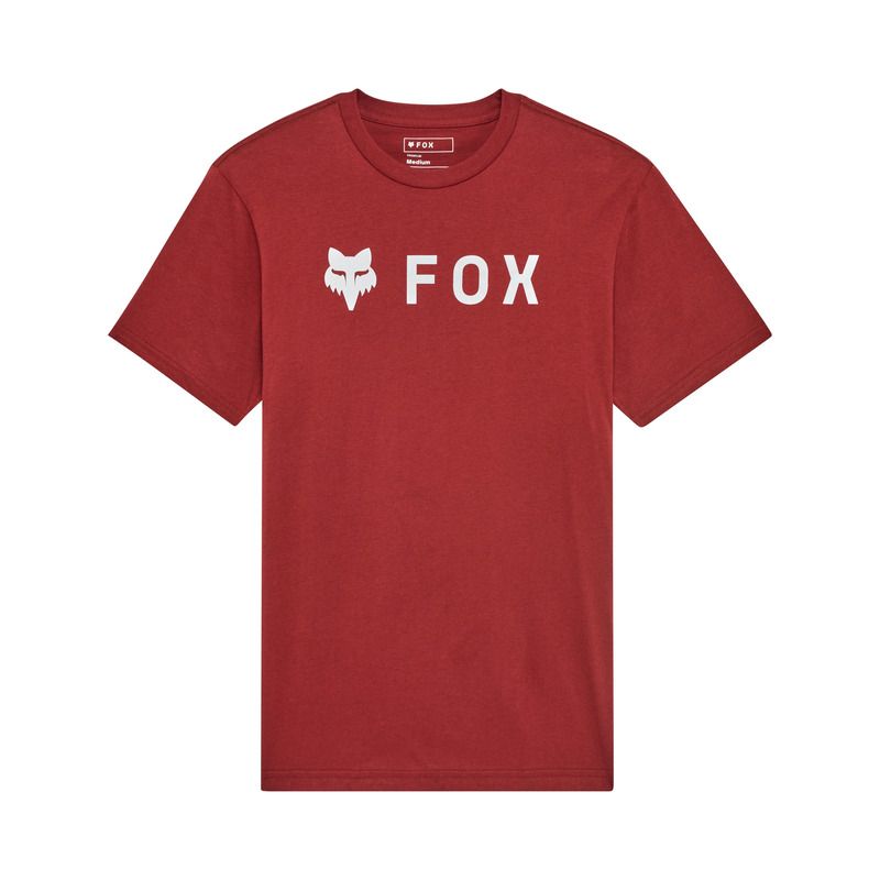 T-SHIRT FOX ABSOLUTE PREM RUST  ENDURO CROSS