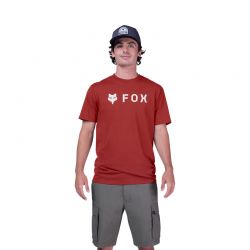 T-SHIRT FOX ABSOLUTE PREM RUST  ENDURO CROSS